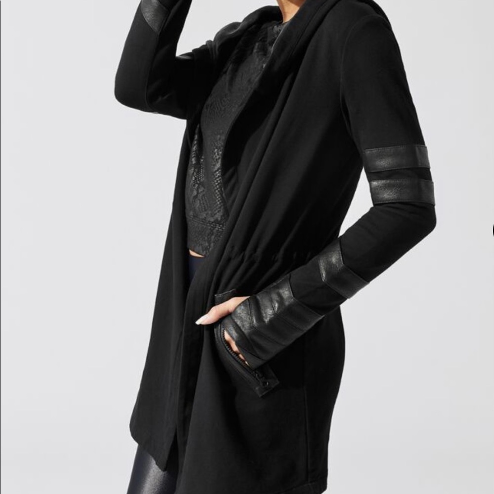 NWT Blanc Noir Maitri Traveler Jacket